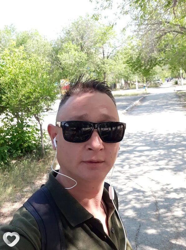 Иван, 38, Шымкенте — анкета №1297443
