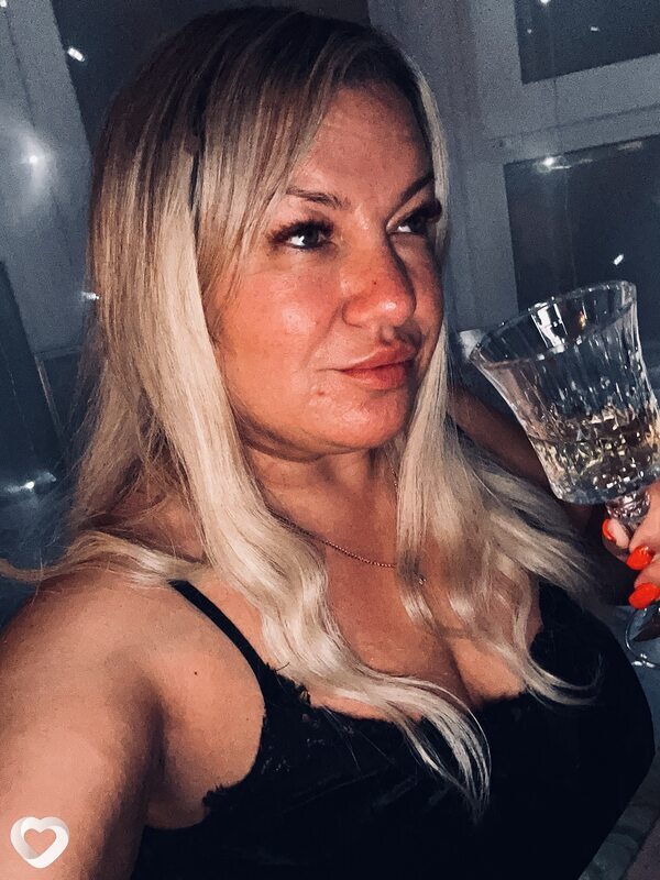 Аня, 43, Рязани — анкета №1297447