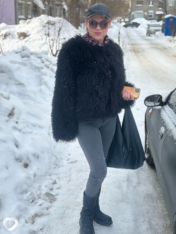 Наталья, 55, Новосибирске — анкета №1297449