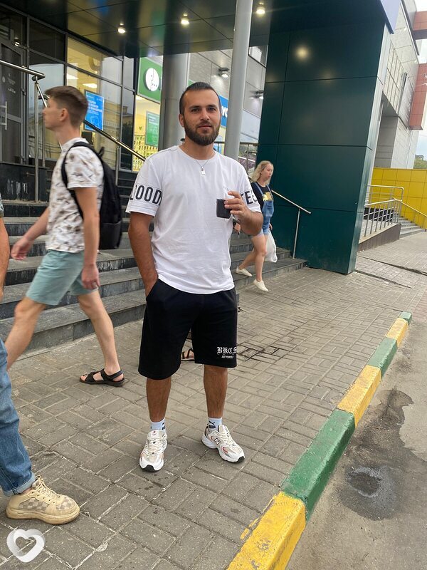 Арзуман, 30, Нижнем Новгороде — анкета №1297455