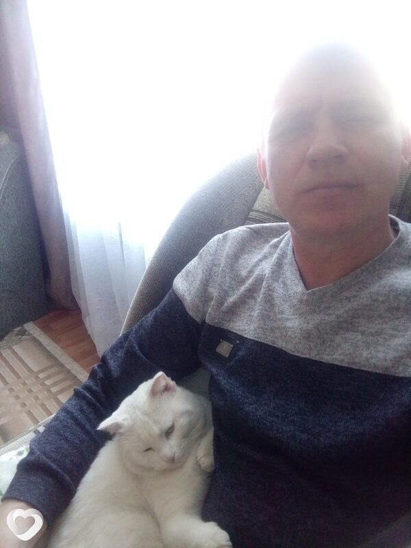 Лёха, 52, Боре — анкета №1297348