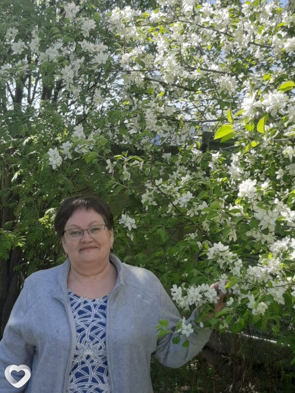 Гульбика, 59, Уфе — анкета №1297352