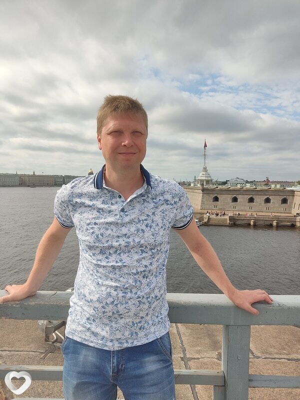 Виктор, 47, Красногорске — анкета №1297365