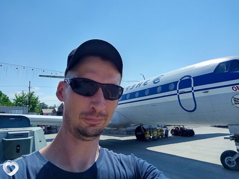 Роман, 41, Москве — анкета №1297402