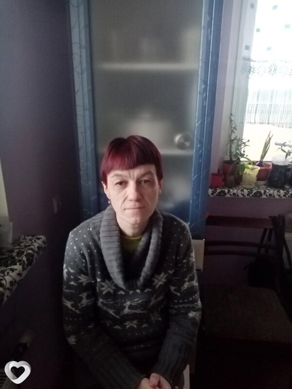 Кристина, 47, Гродно — анкета №1297403