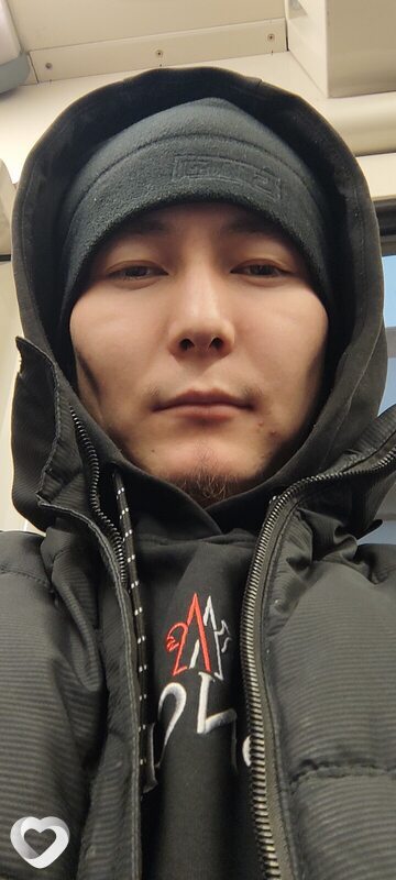 Samat, 27, Москве — анкета №1297408