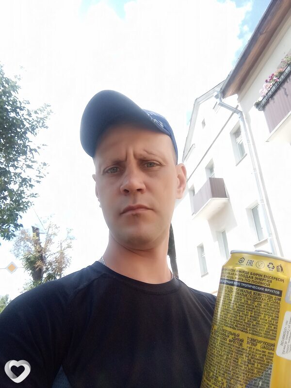 Сергеевич, 38, Минске — анкета №1297414