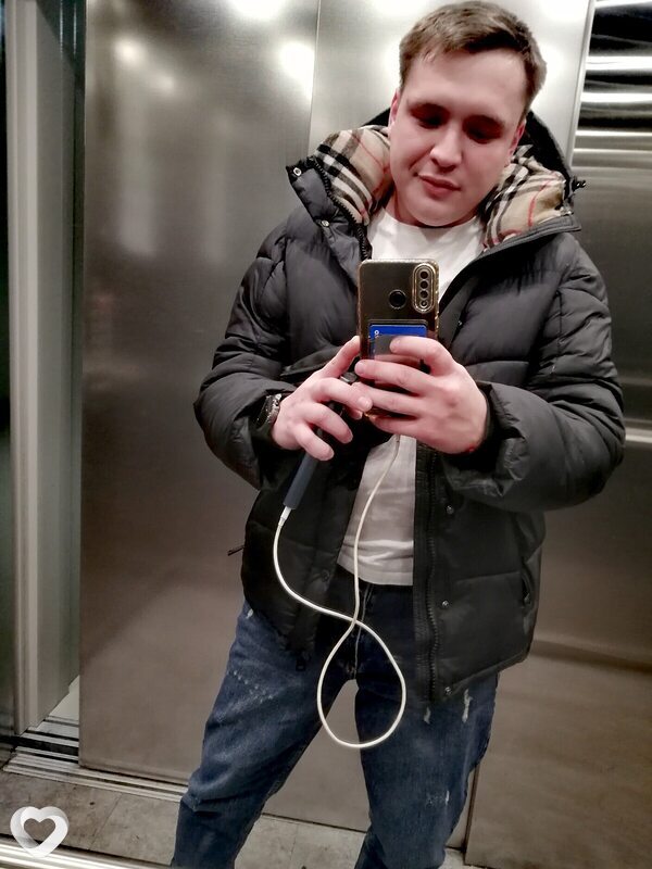 Марсель, 29, Москве — анкета №1297415