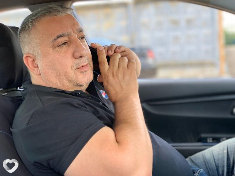 Ilham Алиев, 45, Санкт-Петербурге — анкета №1297470