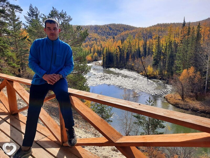 Дмитрий, 37, Иркутске — анкета №1297474