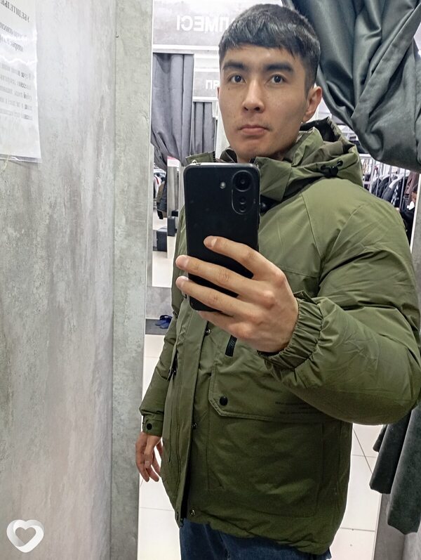 Жандос, 28, Семей — анкета №1297477
