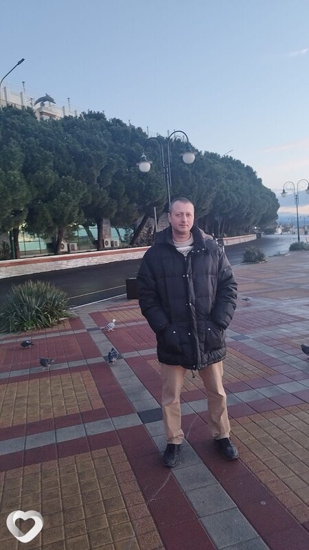 Евгений, 42, Симферополе — анкета №1297478
