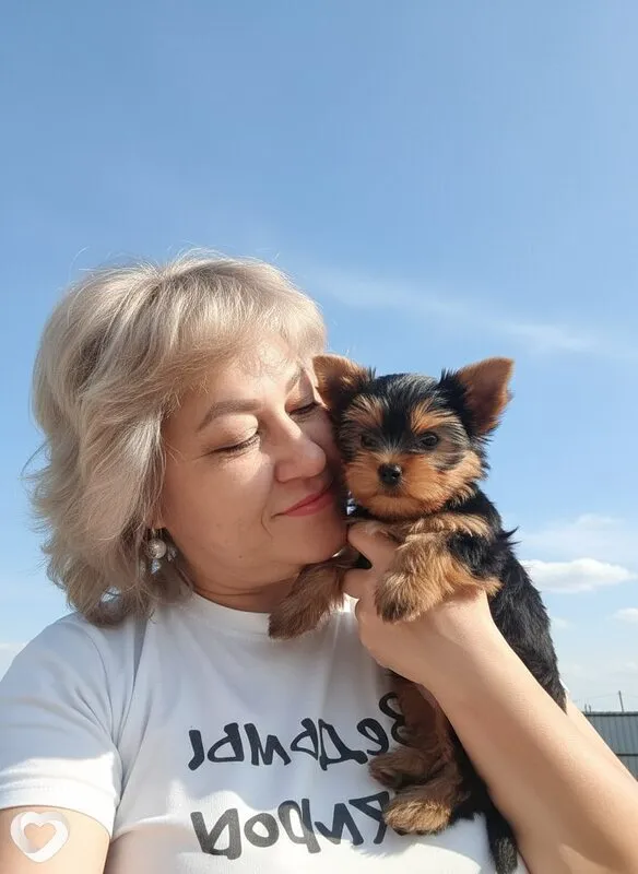 Ольга, 55, Бийске — анкета №1297486