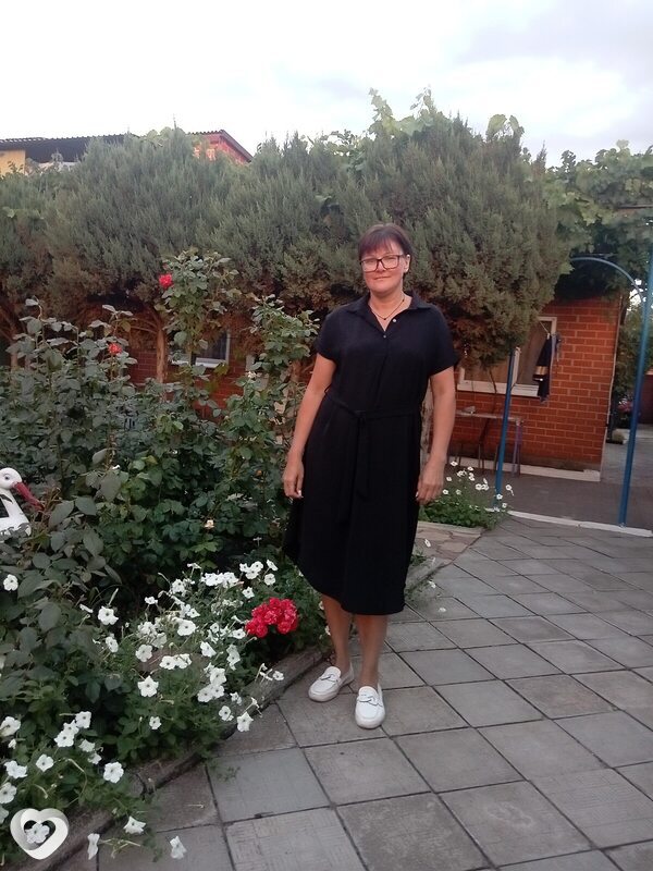 Ирина, 49, Донецке — анкета №1297522