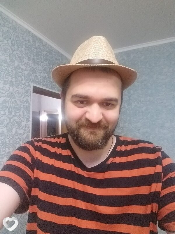 Иван, 37, Москве — анкета №1297535