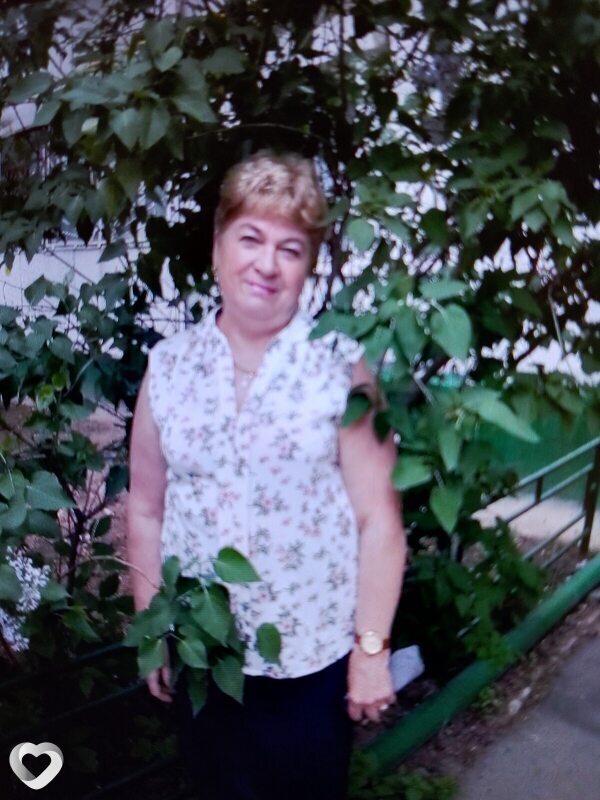 Анушка, 65, Пензе — анкета №1297538