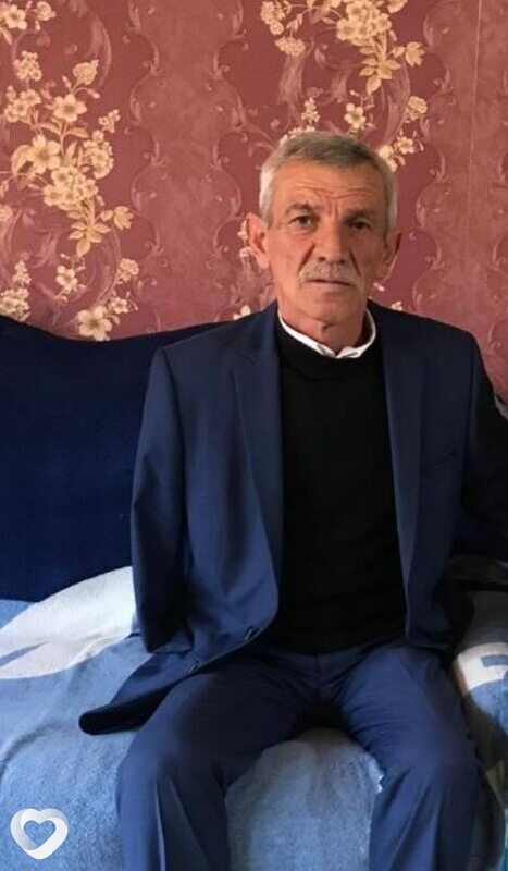 Мама, 64, Махачкале — анкета №1297491