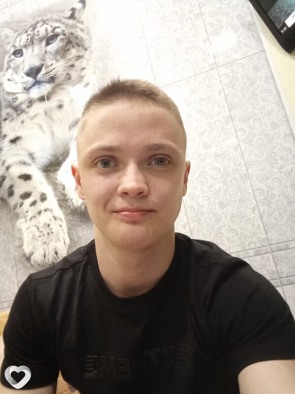 Артëм, 28, Екатеринбурге — анкета №1297499