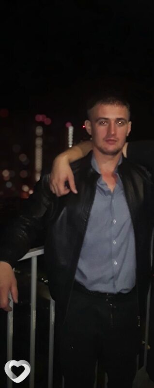 Андрей, 34, Красноярске — анкета №1297503