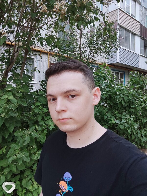 Стас, 23, Калуге — анкета №1297511
