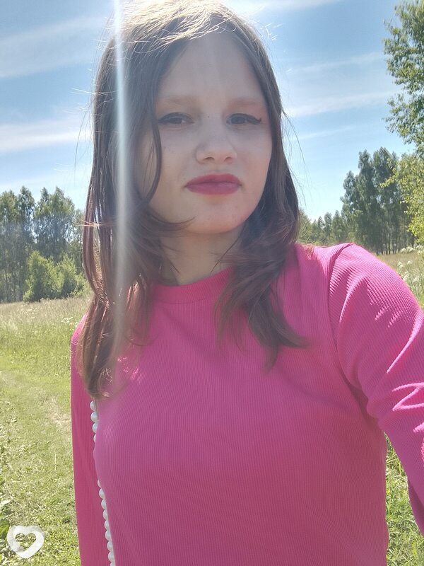 Ирина, 22, Кирове — анкета №1297429
