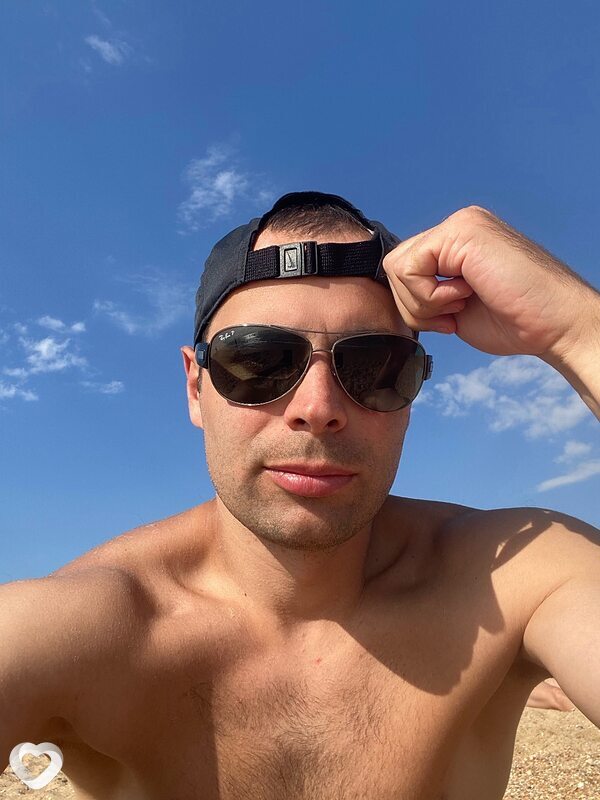 Андрей, 38, Москве — анкета №1297431