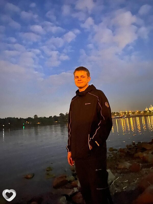 Евгений, 23, Санкт-Петербурге — анкета №1297432