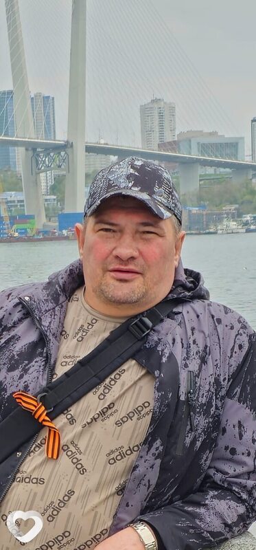 Максим, 41, Находке — анкета №1297438