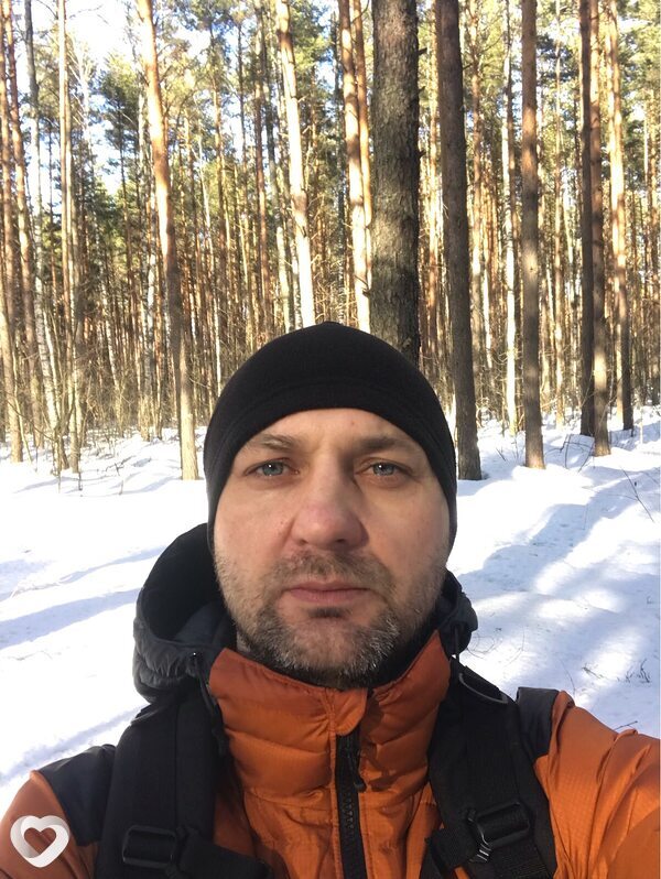 Алекс, 44, Владимире — анкета №1297824