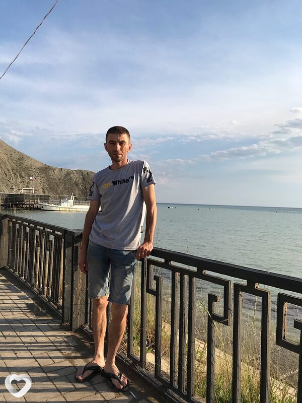 Вадим, 47, Симферополе — анкета №1297667