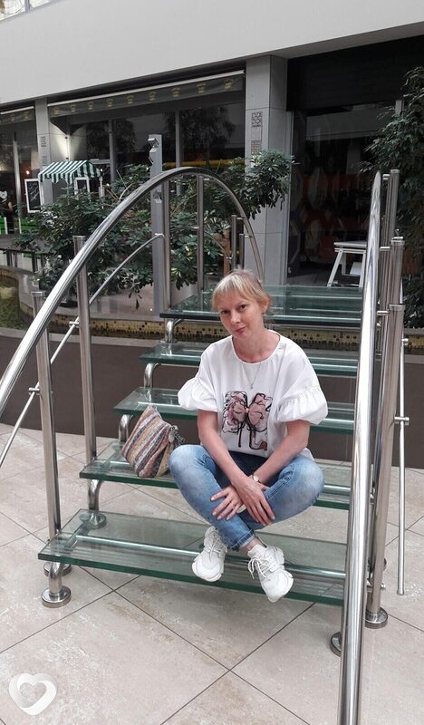 Ксения, 50, Новокузнецке — анкета №1297671