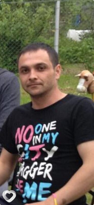 Сергей, 39, Кубинке — анкета №1297673