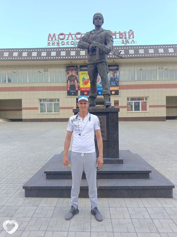 Дмитрий, 36, Москве — анкета №1297713