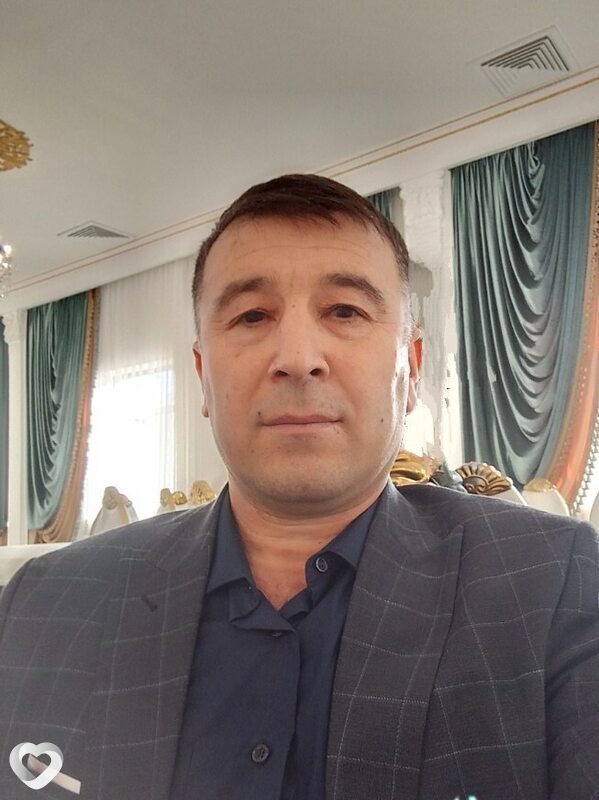 Акмал, 46, Алматы — анкета №1297717