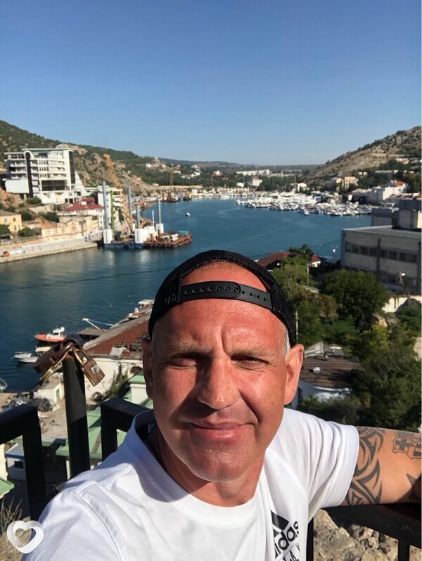 Сергей, 48, Рязани — анкета №1297719
