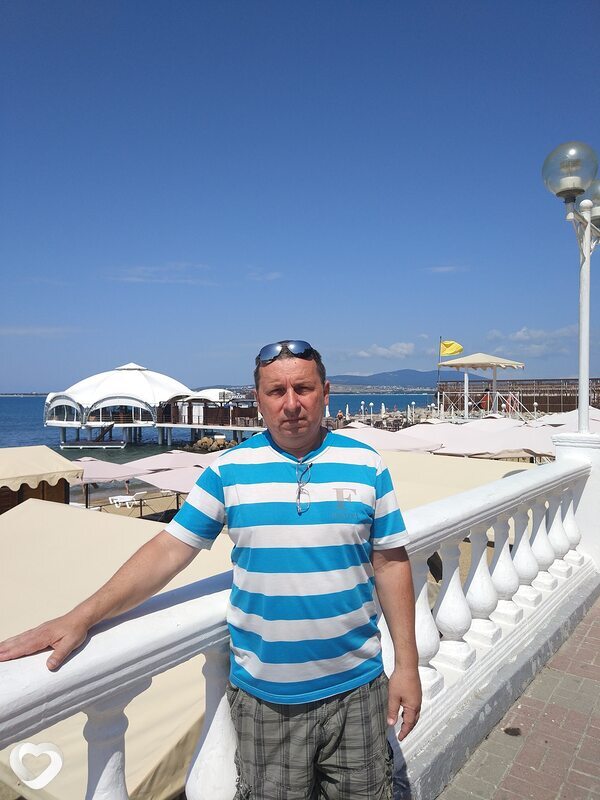 Сергей, 58, Севастополе — анкета №1297723