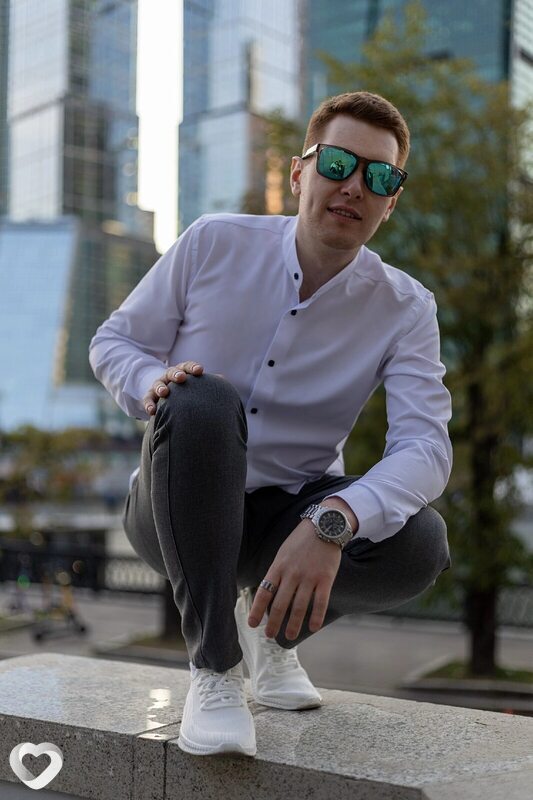Саша, 31, Дмитрове — анкета №1297728