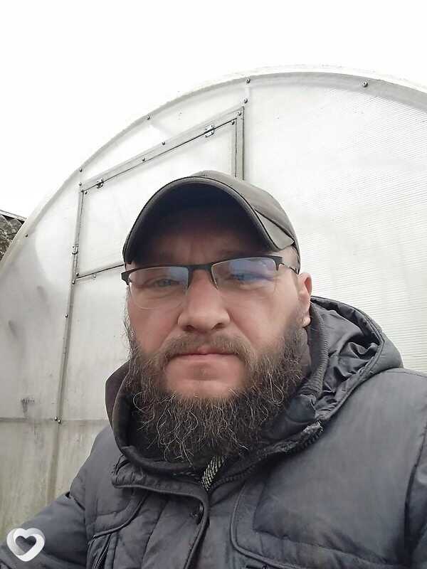 Юра, 45, Жлобине — анкета №1297735