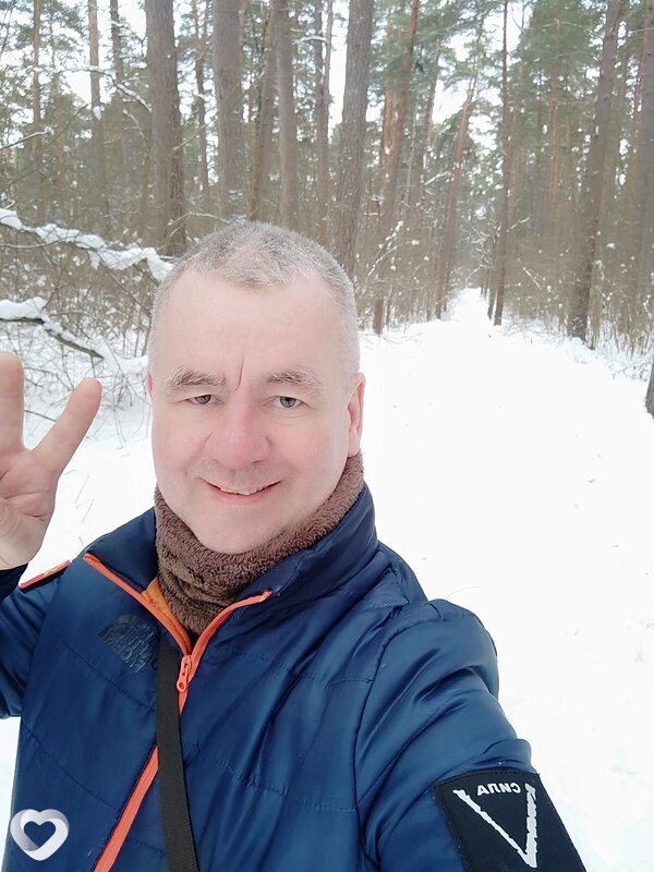 Андрей, 54, Калуге — анкета №1297547