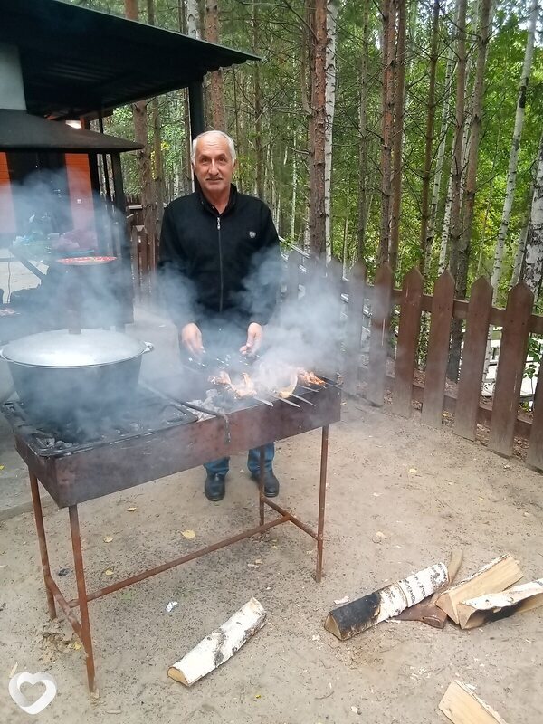 Вагиф, 65, Тюмени — анкета №1297560