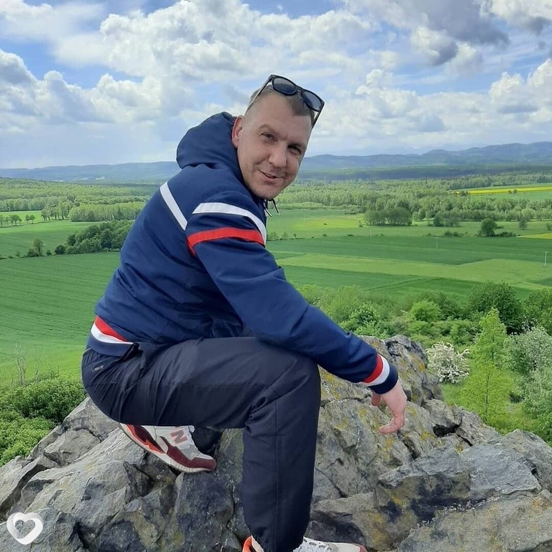 Константин, 45, Гданьск — анкета №1297564