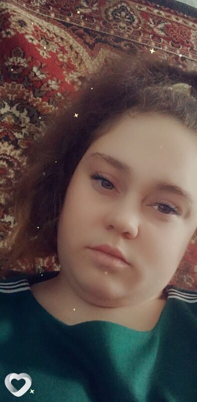 Ольга, 22, Камени-на-Оби — анкета №1297589
