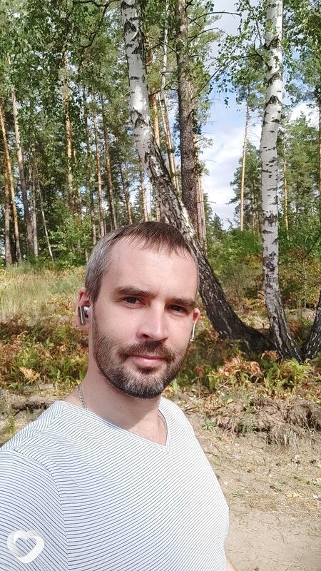 Артем, 37, Тольятти — анкета №1297607