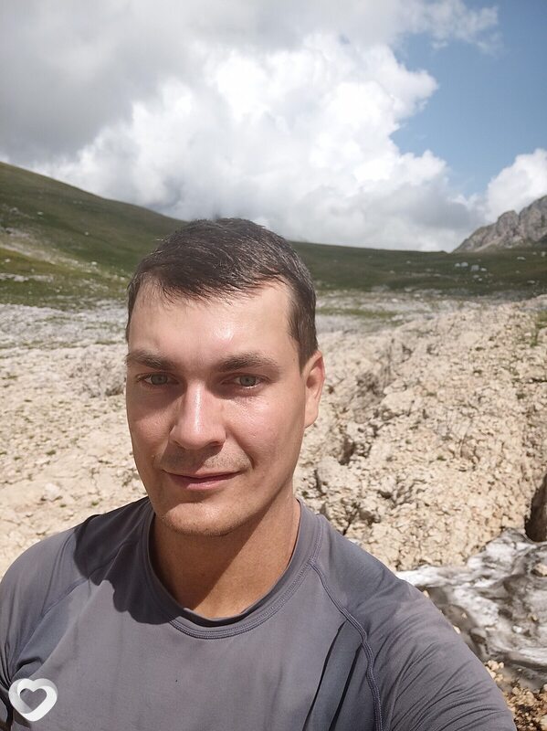 Андрей, 35, Москве — анкета №1297617