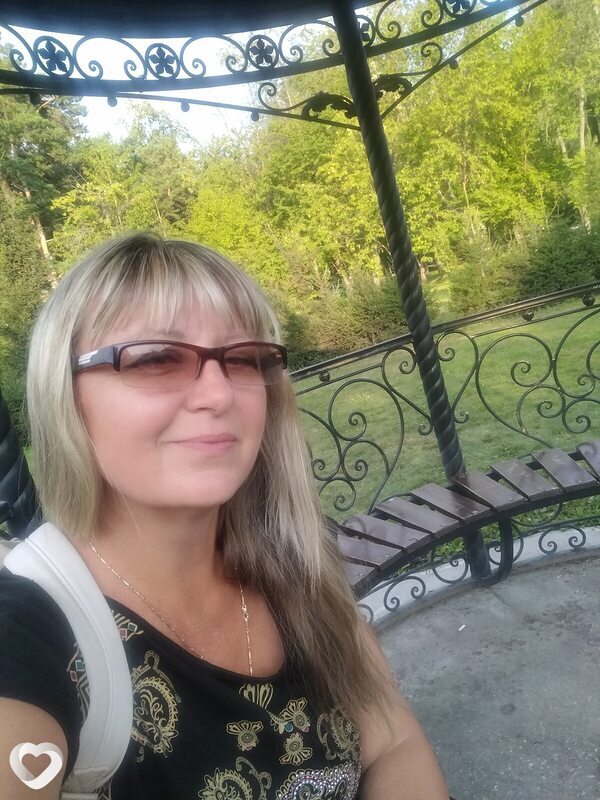 Ксения, 53, Искитиме — анкета №1297627