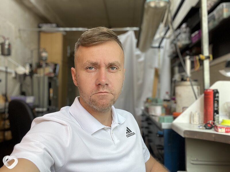 Юрий, 40, Кыштыме — анкета №1297866