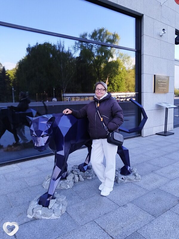 Елена, 59, Гомеле — анкета №1297870