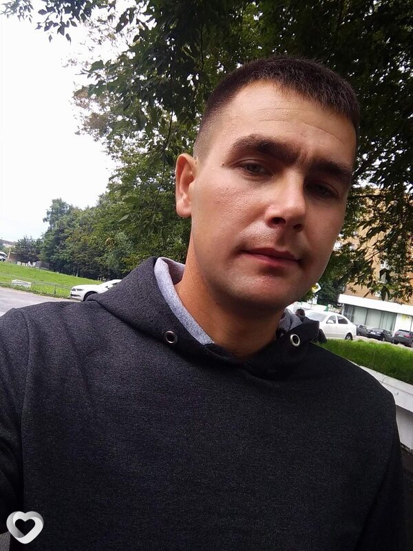 Павел, 35, Орехово-Зуеве — анкета №1297878