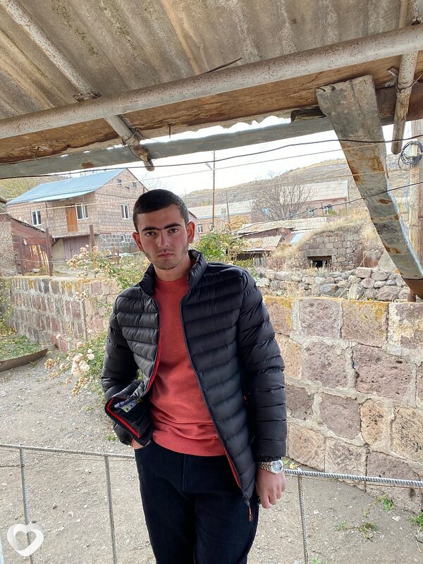 Сам, 23, Иванове — анкета №1297886