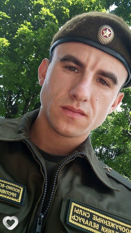 Алексей, 23, Барановичах — анкета №1297640